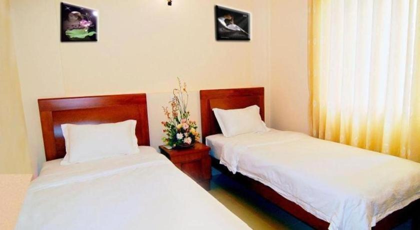 Blue River 2 Hotel *