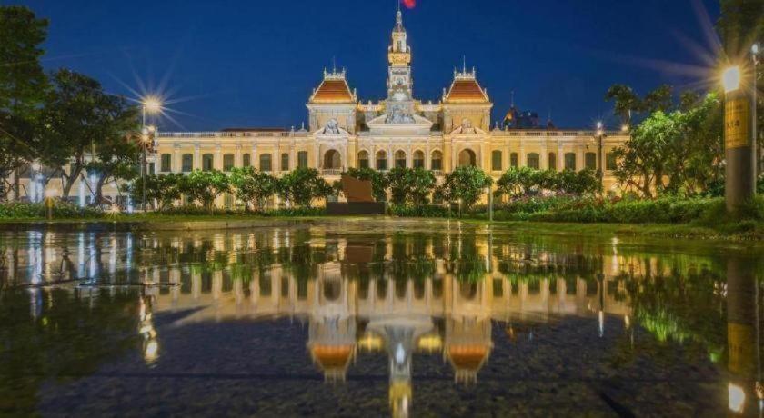 Blue River 2 Hotel Ho Chi Minh City